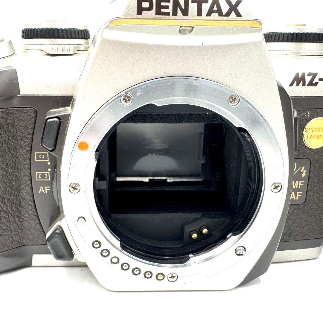 フィルムカメラ PENTAX MZ-3 Special Edition FA 43mm F1.9