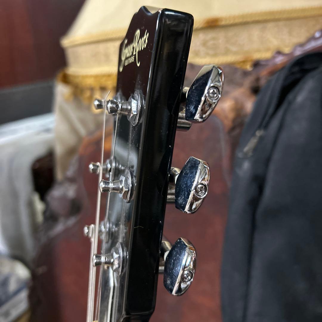 Grass Roots エレキギター サンバースト