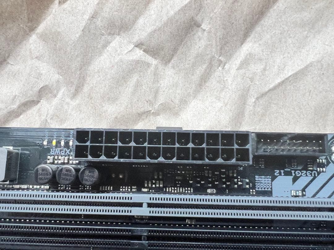 マザーボード ASUS TUF GAMING B550-PLUS AM4 箱付き