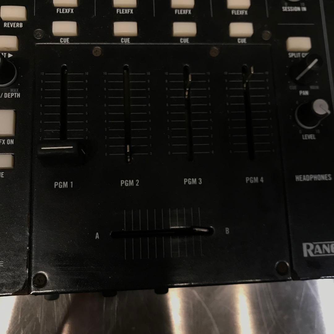 RANE SIXTY-EIGHT DJミキサー　ジャンク品