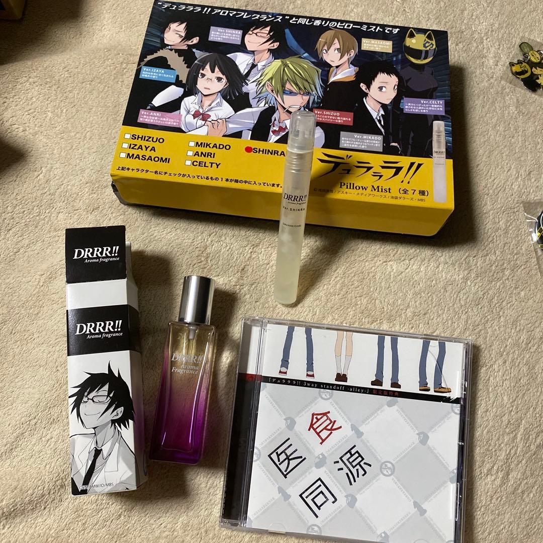 デュラララ!! グッズ 74点 大量 まとめ売り