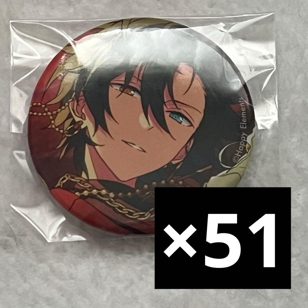 あんスタ 影片みか 缶バッジ