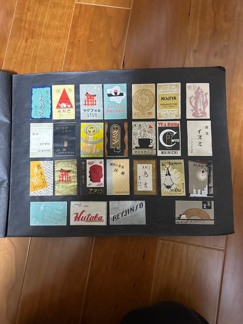 レトロ 昭和 マッチ コレクション まとめ売り 昭和レトロ アート