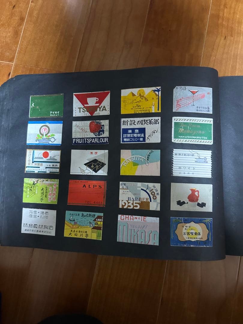 レトロ 昭和 マッチ コレクション まとめ売り 昭和レトロ アート