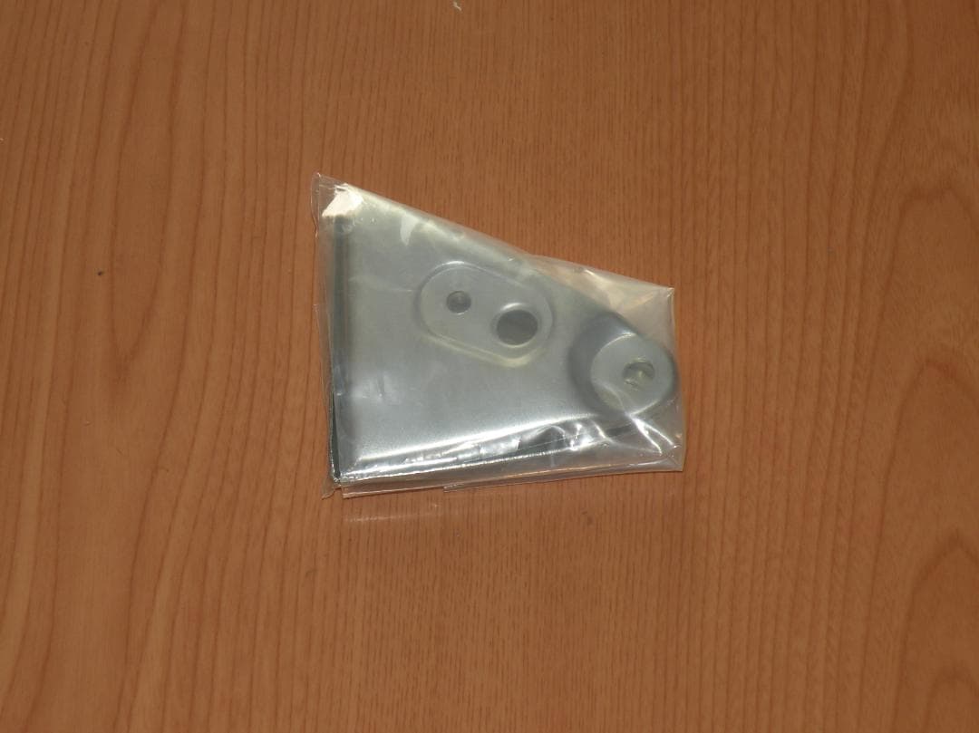 ☆新品ライステ☆モンゴリ純正改☆手間暇かかりすぎる極低ダックスフォークアウター☆