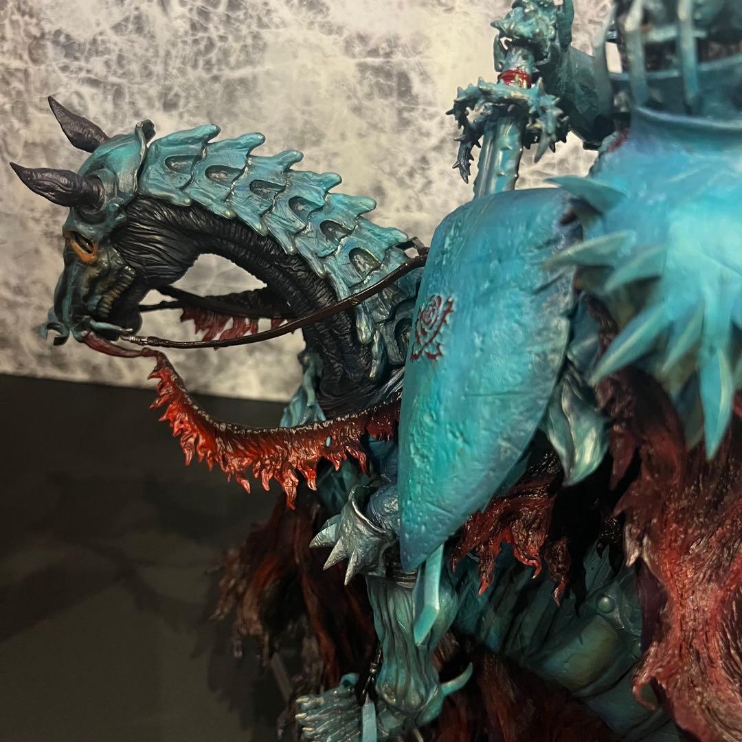 ベルセルク骸骨の騎士　リペイント　888⭐︎★かめはめ波★⭐︎888様　 専用