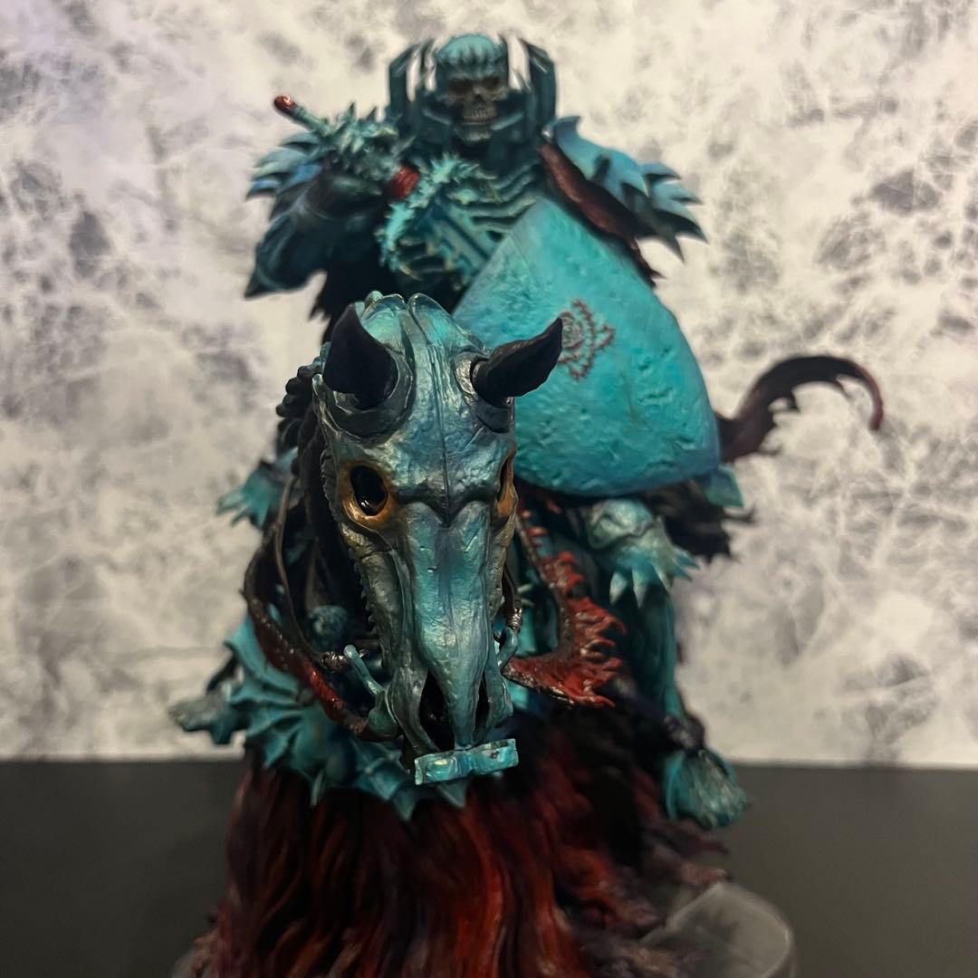 ベルセルク骸骨の騎士　リペイント　888⭐︎★かめはめ波★⭐︎888様　 専用