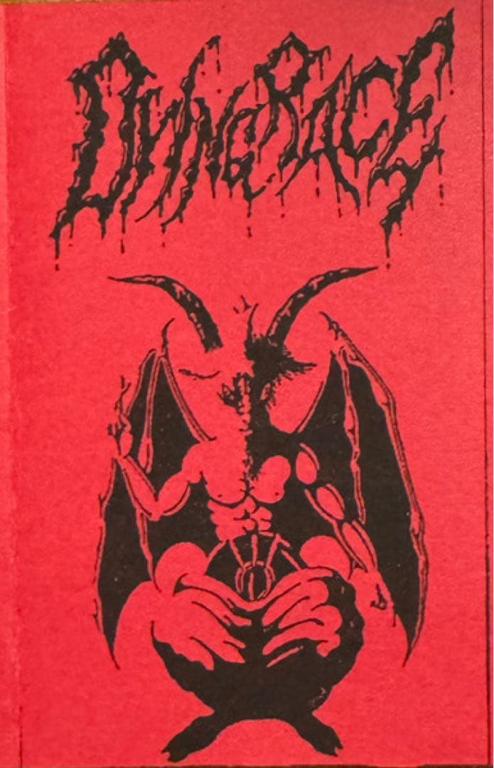 dyingrace XLサイズ　nyhc