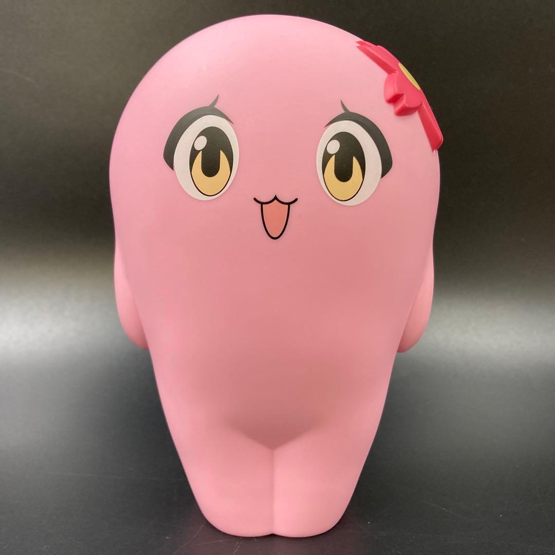 SqLA ソフビ 人形 RIDDLE