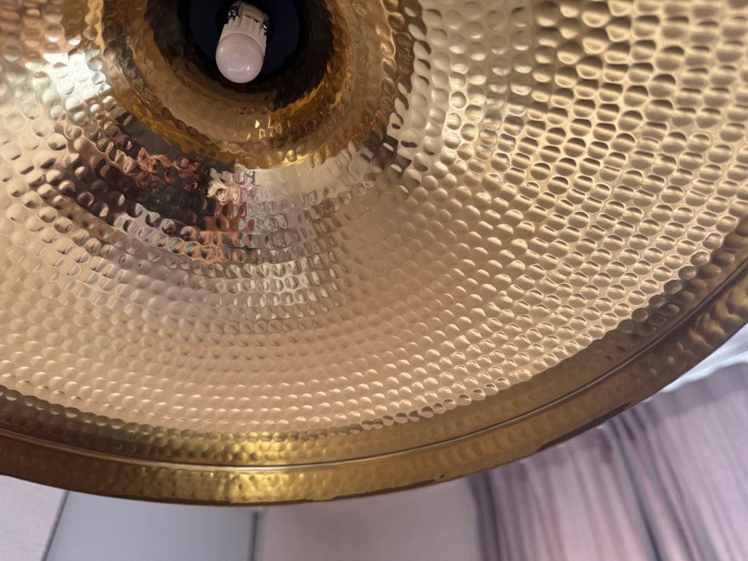 TOM DIXON BEAT LIGHT WIDE ペンダントライト 天上照明