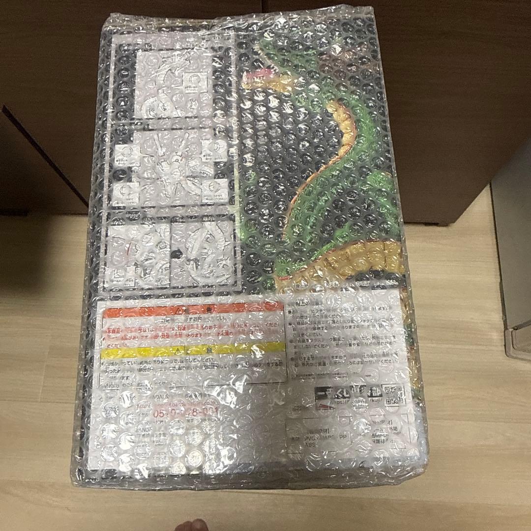 ドラゴンボール 神龍フィギュア 一番くじ ラストワン