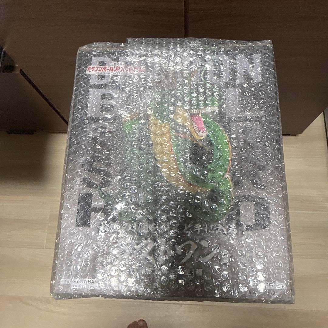 ドラゴンボール 神龍フィギュア 一番くじ ラストワン