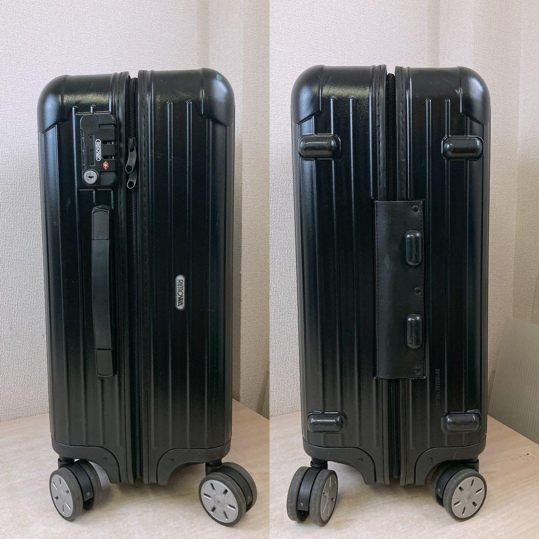 り*を様 リモワ スーツケース 約58×37×25cm キャリーケース RIMO