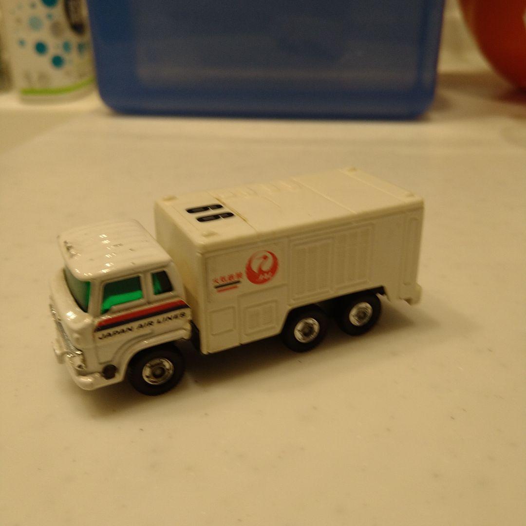 日本航空空調車