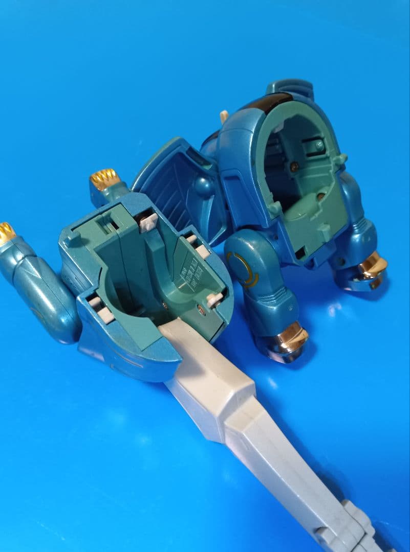 煙*波様 ガオレンジャー　超合金　 ガオキング 　ジャンク　ポピー　ポピニカ　ガ