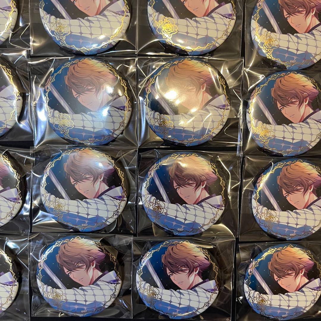 アイナナ アイドリッシュセブン 十龍之介 缶バッジ 衣装展