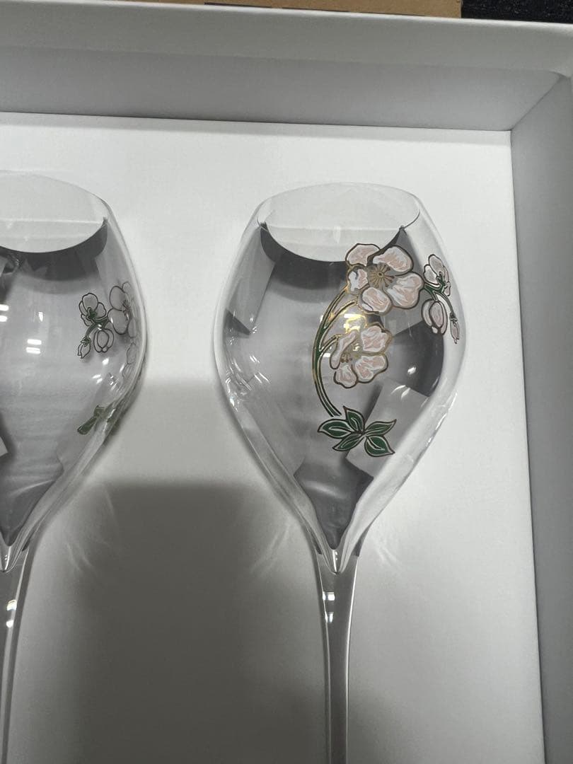 グラス付ペリエ ジュエ ベルエポック ブラン・ド・ブラン 2012 750ml