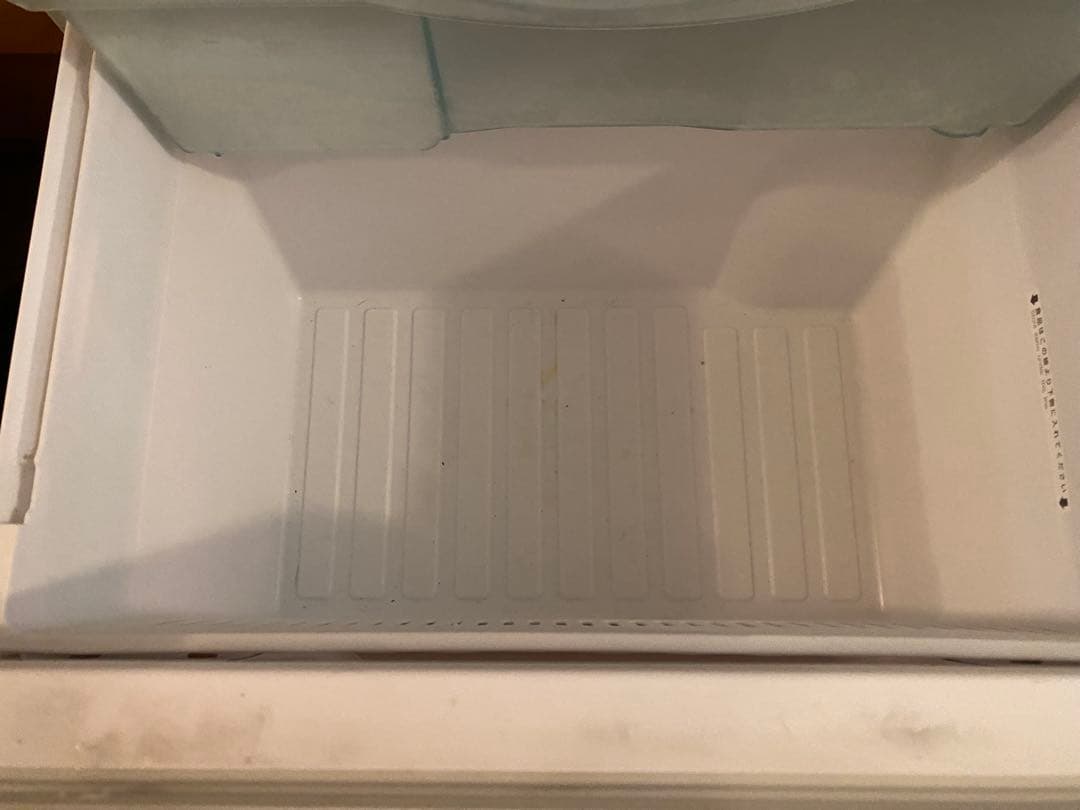 冷蔵庫　レトロ　Will FRIDGE ナショナル2ドア