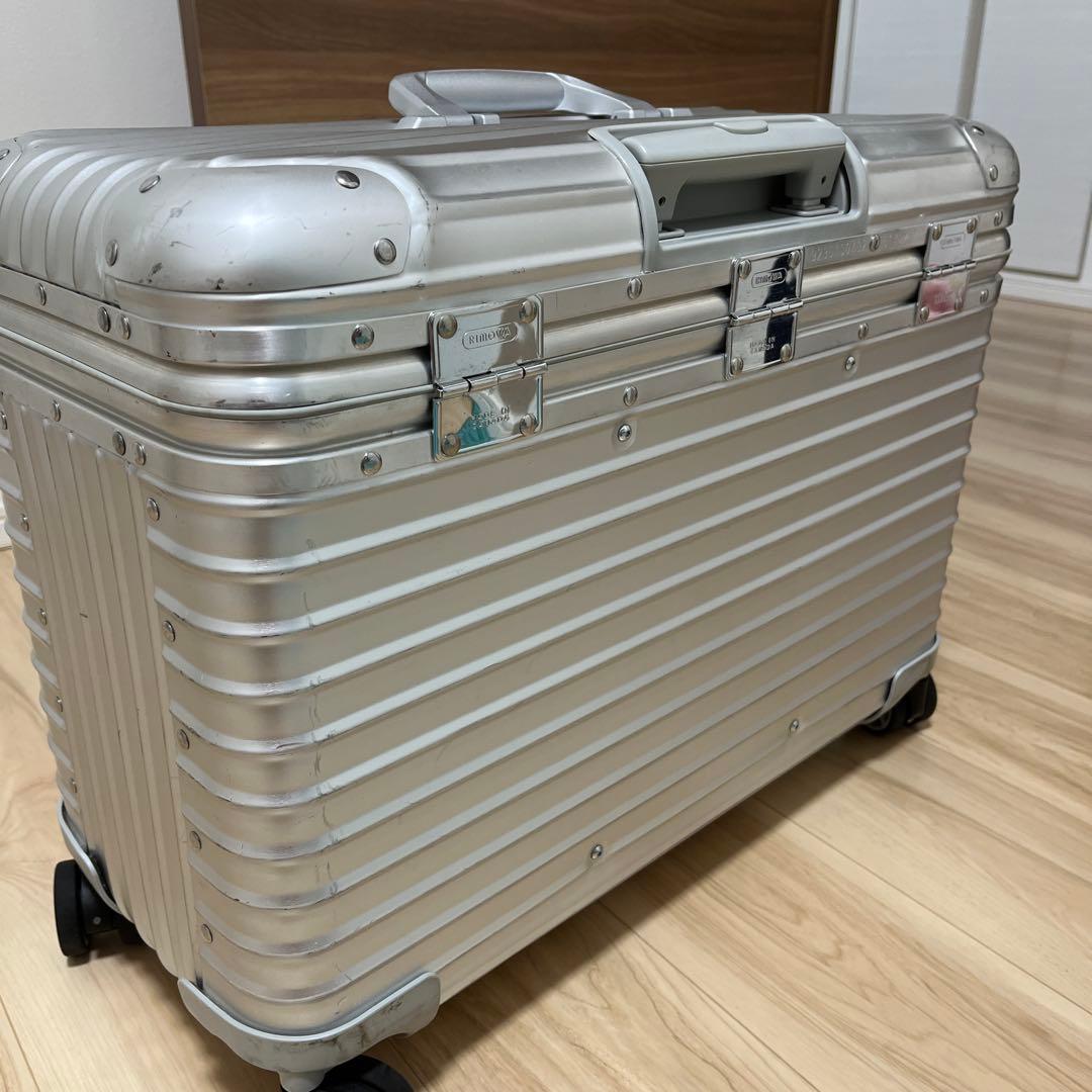 RIMOWA パイロット 4輪　37L