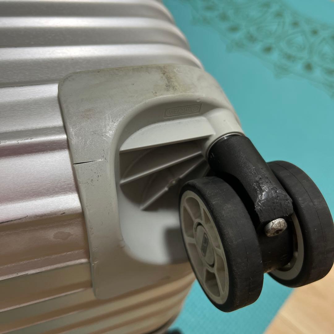 RIMOWA パイロット 4輪　37L