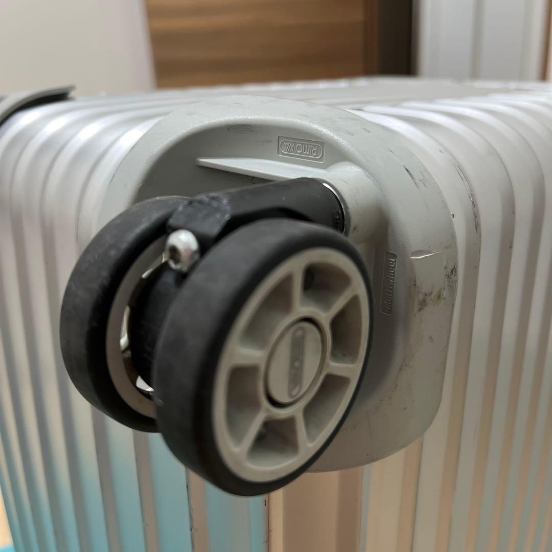 RIMOWA パイロット 4輪　37L