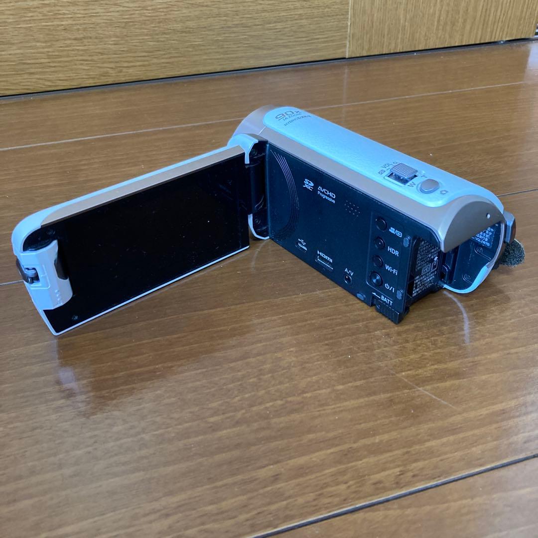 【ジャンク品】Panasonic HC-W580M ビデオカメラ 32GB