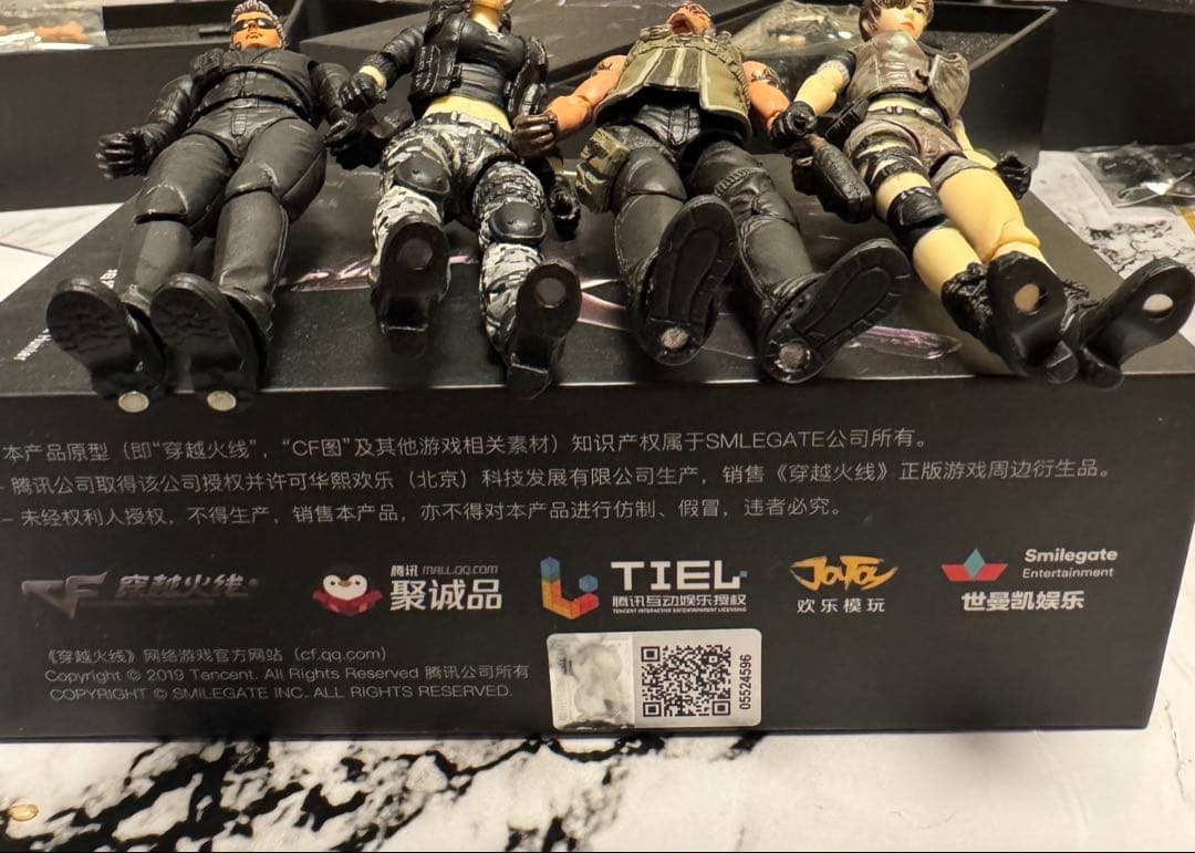 joytoy 暗源 クロスファイア