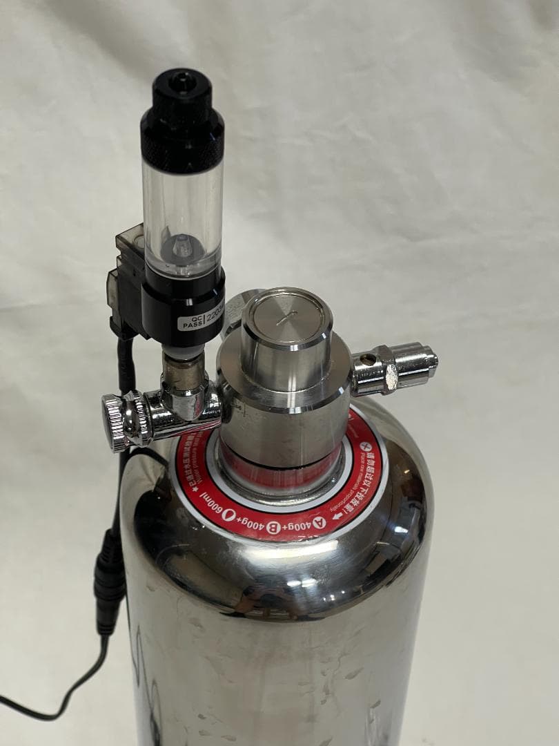 アクアリウム　水槽・照明・ジェネレーター・ポンプ・セット