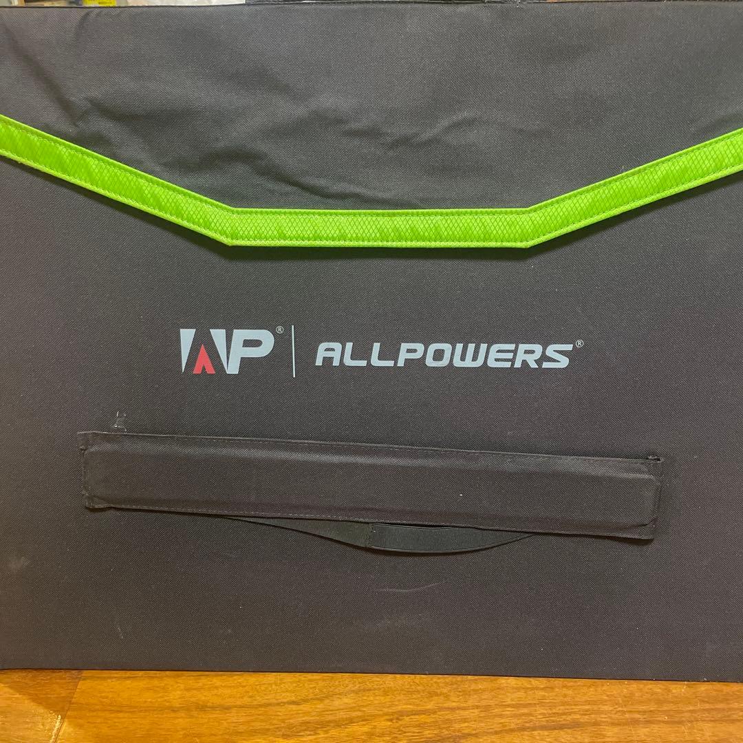 ALLPOWERS ソーラーパネル