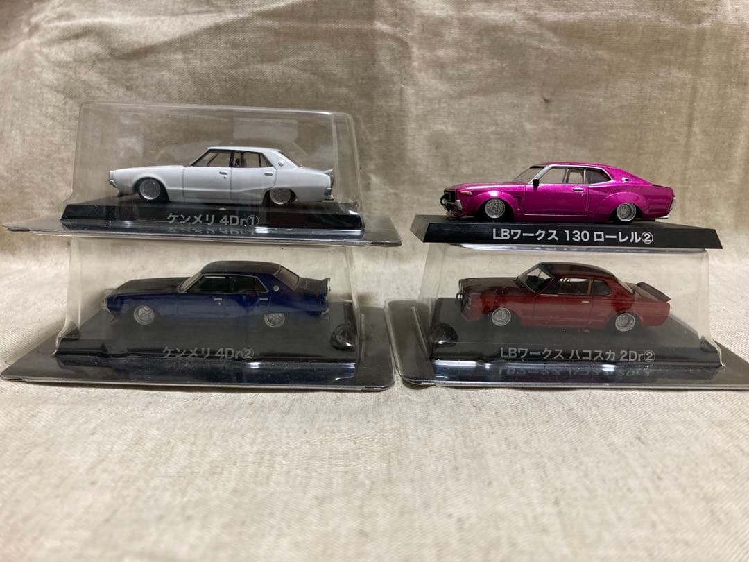 グラチャンコレクション　12台まとめ売り