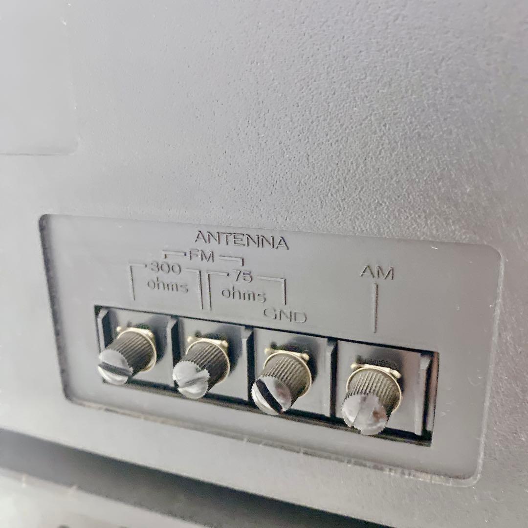 ヴィンテージ Lo-D HA-380 FT-180 プリメイン チューナー 希少