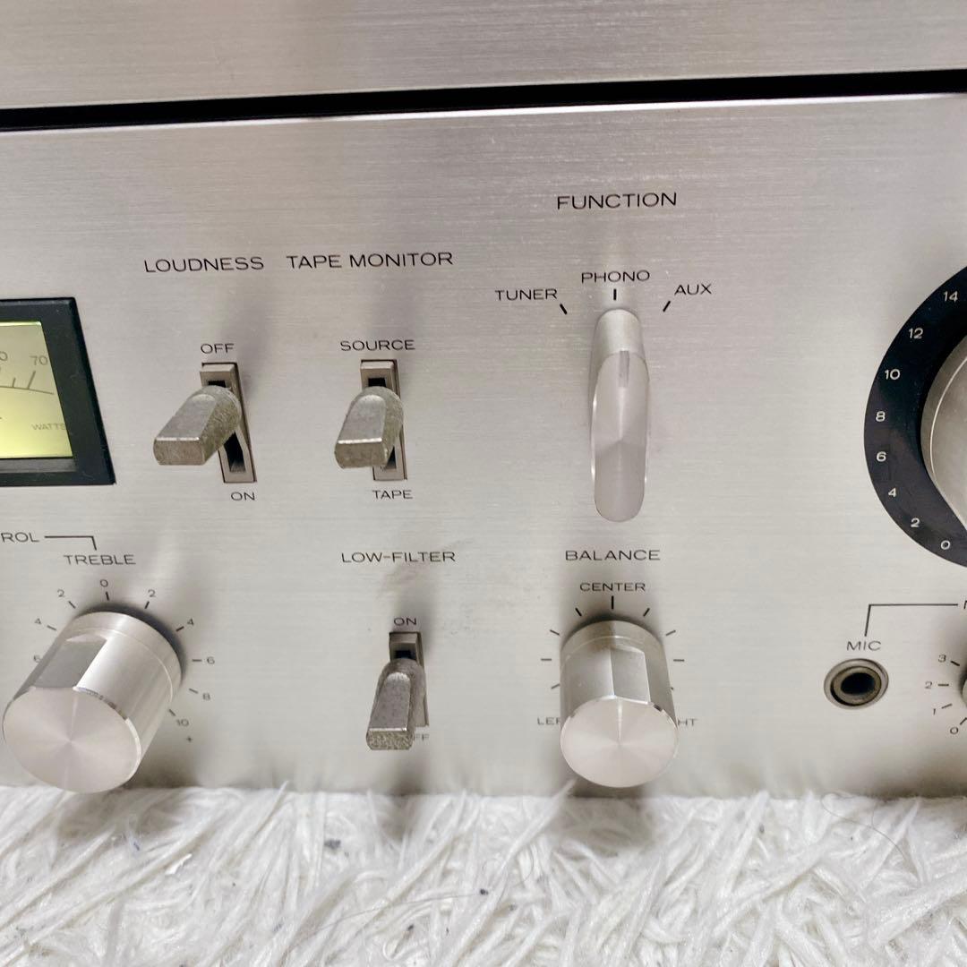 ヴィンテージ Lo-D HA-380 FT-180 プリメイン チューナー 希少