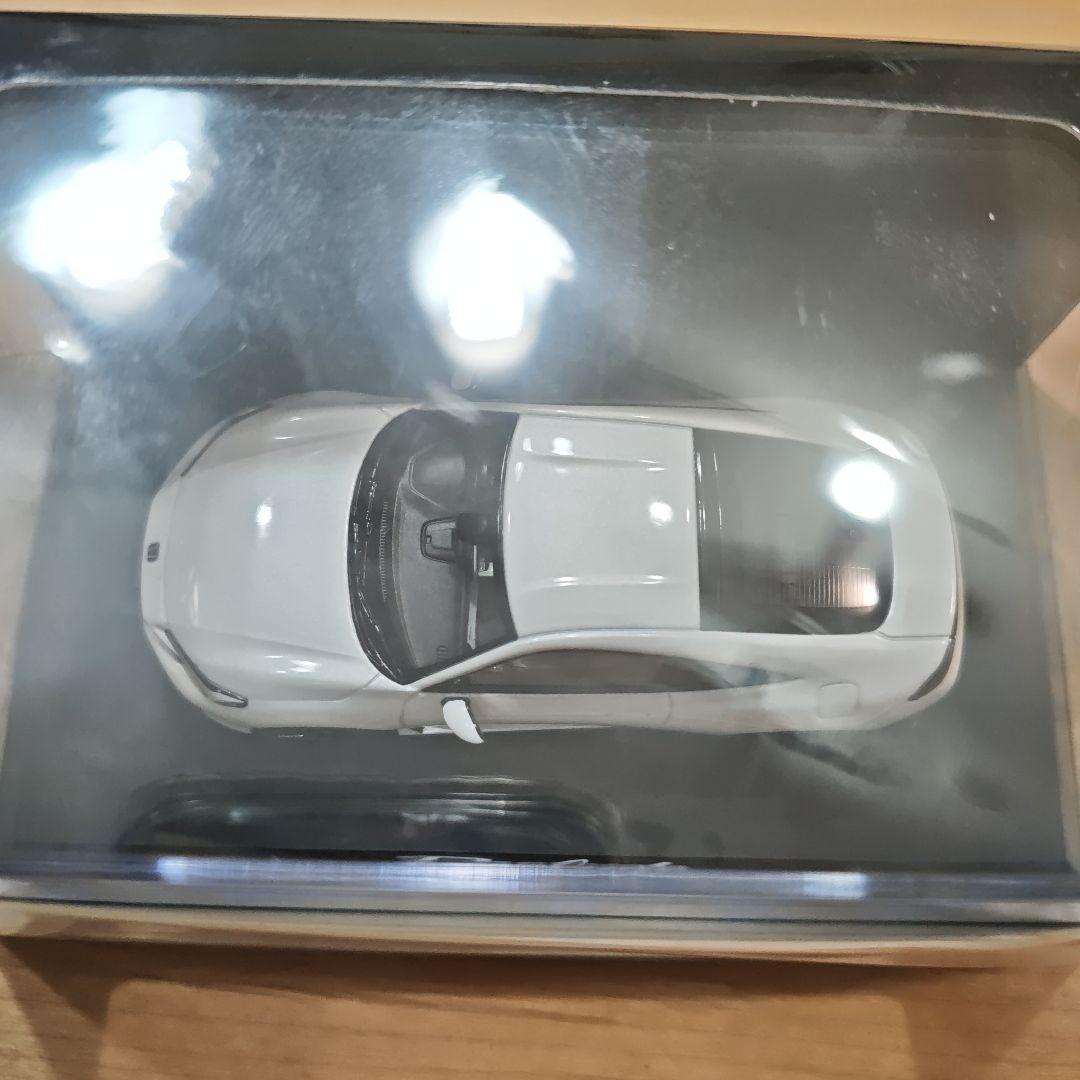 ホンダ　新型プレリュード 1/43