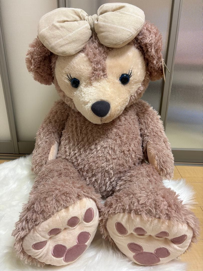 シェリーメイ ぬいぐるみ LLサイズ