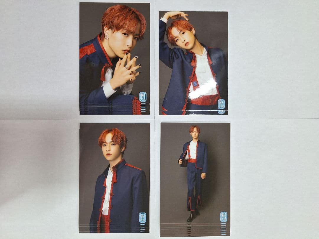 龍宮城　肆　KEIGO　生写真セット