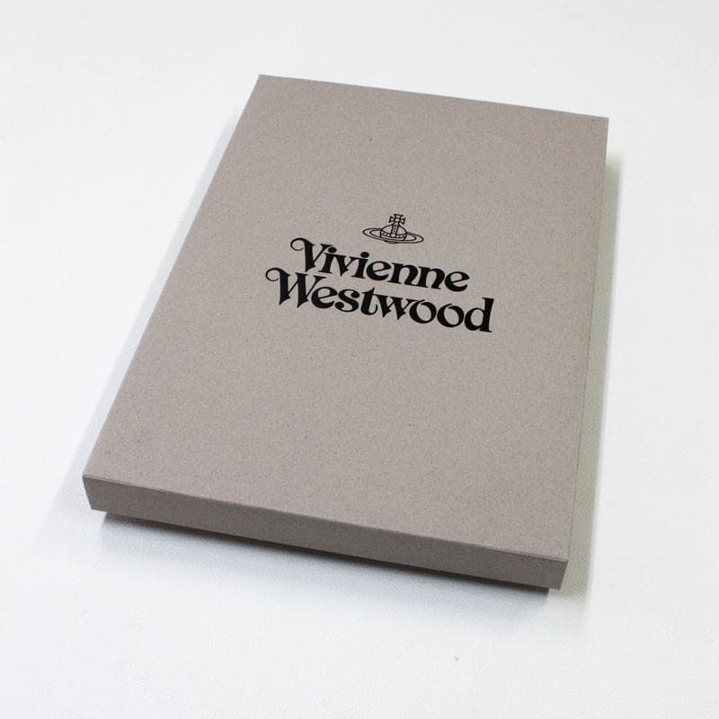 新品BOX/タグ付 ヴィヴィアンウエストウッド マフラー レッド 赤 ブランド