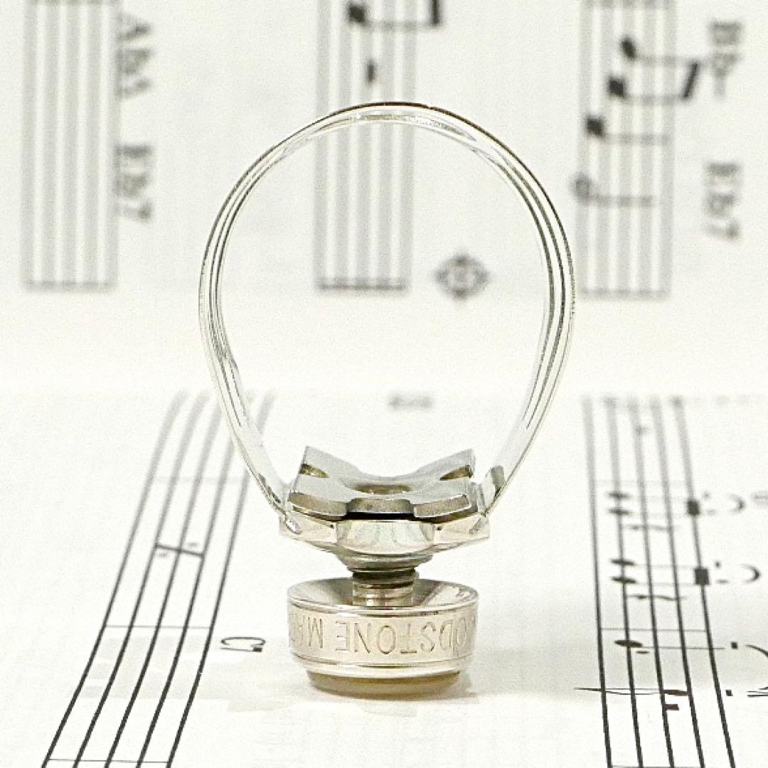 ウッドストーンWood Stone CLASSICソプラノサックス用 リガチャー