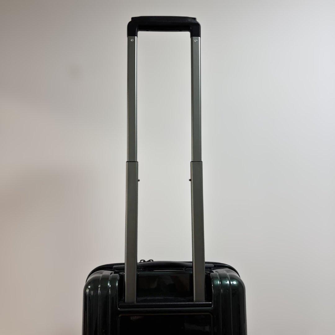 ゼロハリバートン ZRP-ZX Carry-On 32L 機内持ち込み