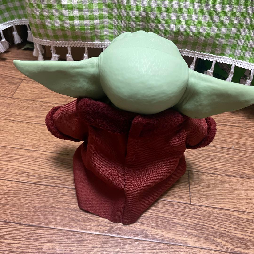 グローグー　アニマトロニックSTAR WARS マンダロリアン