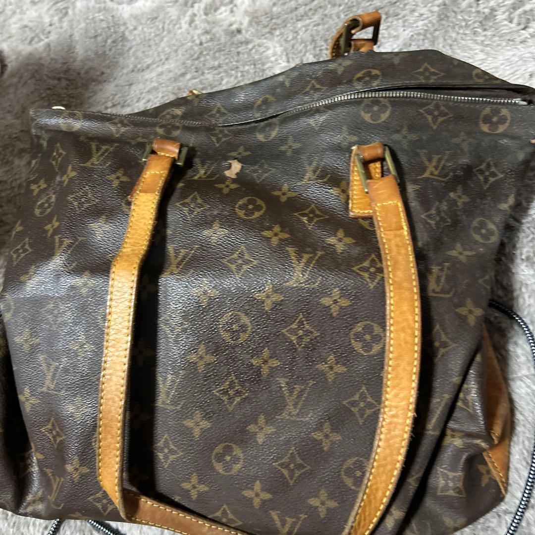 Louis Vuitton ブラウンショルダーバッグ　今だけ掲載