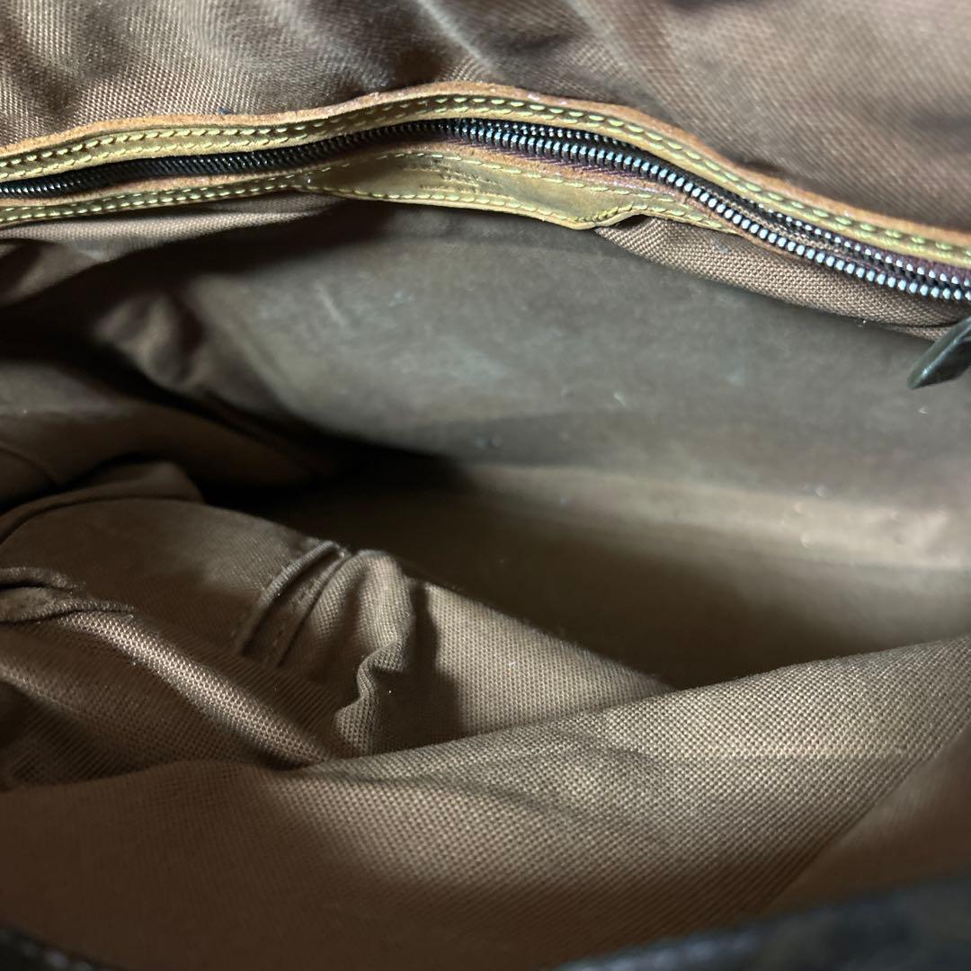 Louis Vuitton ブラウンショルダーバッグ　今だけ掲載