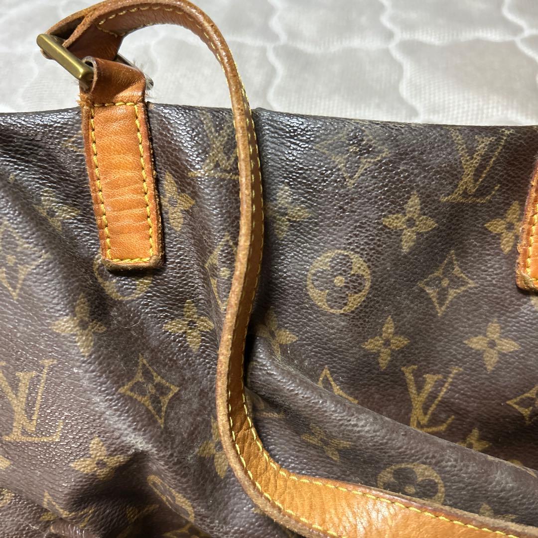 Louis Vuitton ブラウンショルダーバッグ　今だけ掲載