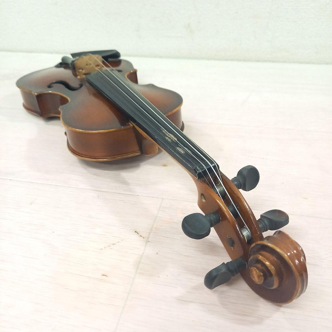 SUZUKI 鈴木バイオリン No.11 1/10サイズ 1963年製 日本製