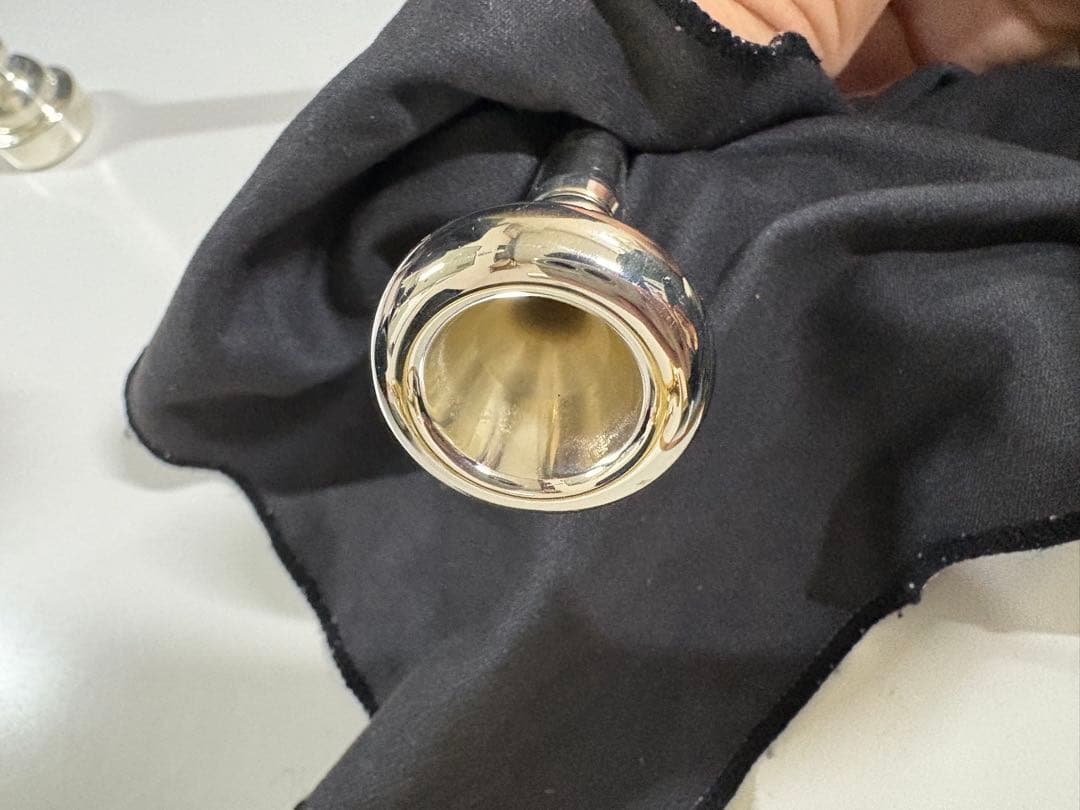 willie's TS 7F Yフリューゲルホルン用マウスピース