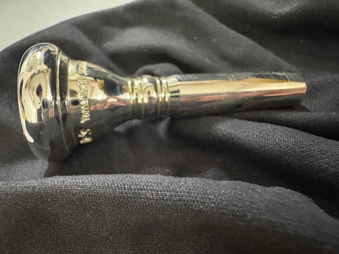 willie's TS 7F Yフリューゲルホルン用マウスピース