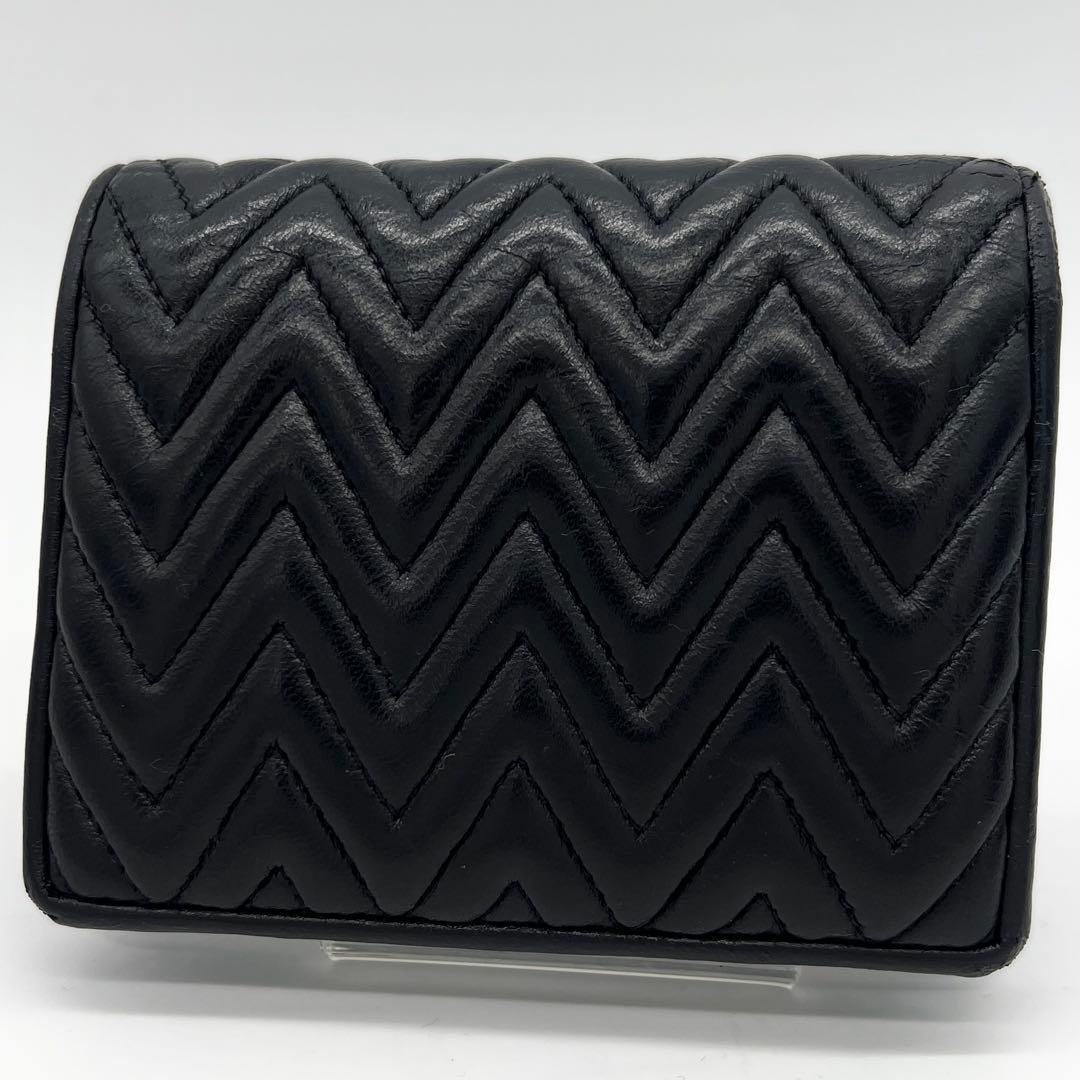 ♡*E様 希少✨ ミュウミュウ 二つ折り財布 ナッパインプトゥーレ キルティング