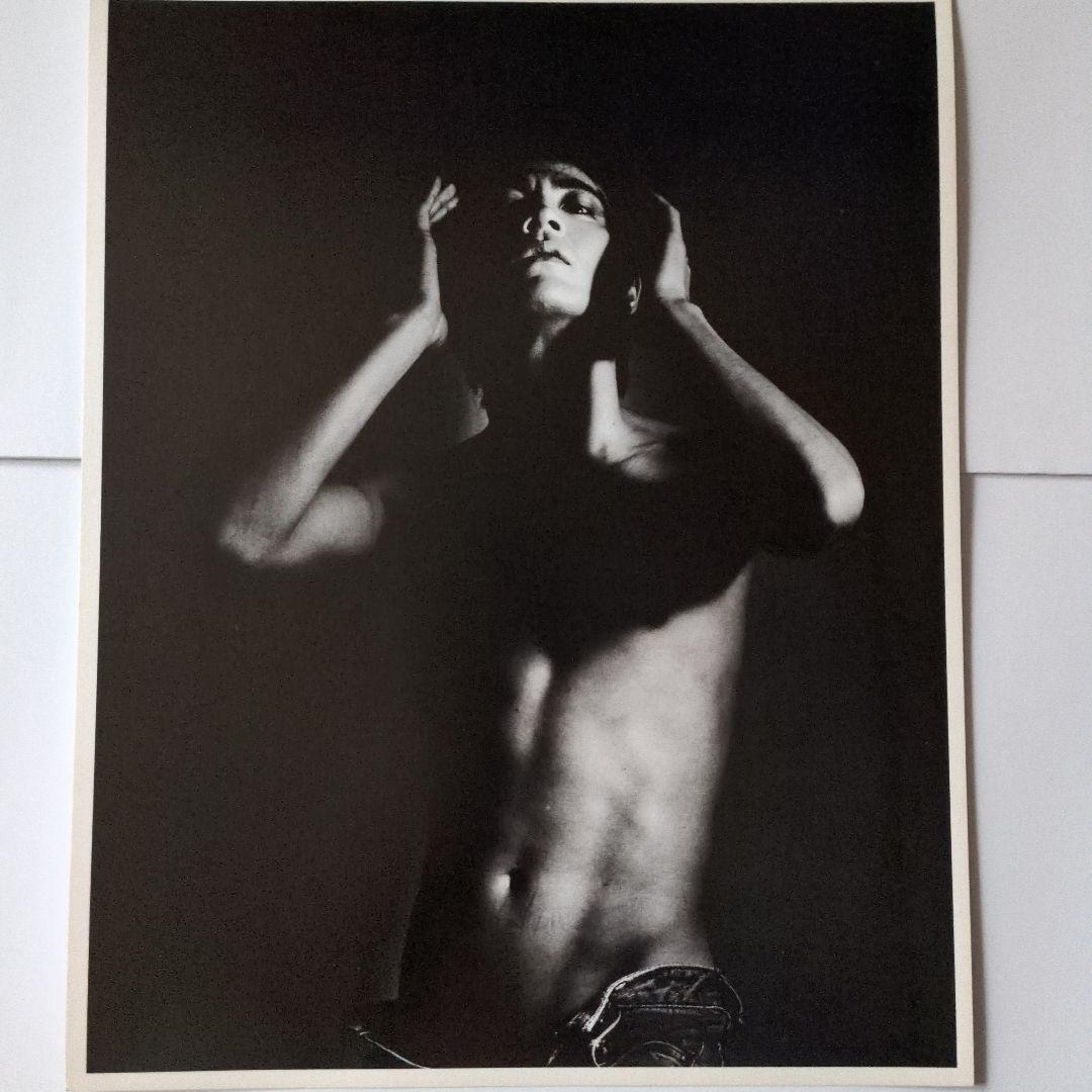 BOOWY LAST GIGS ポスター8枚セット　氷室京介　布袋寅泰