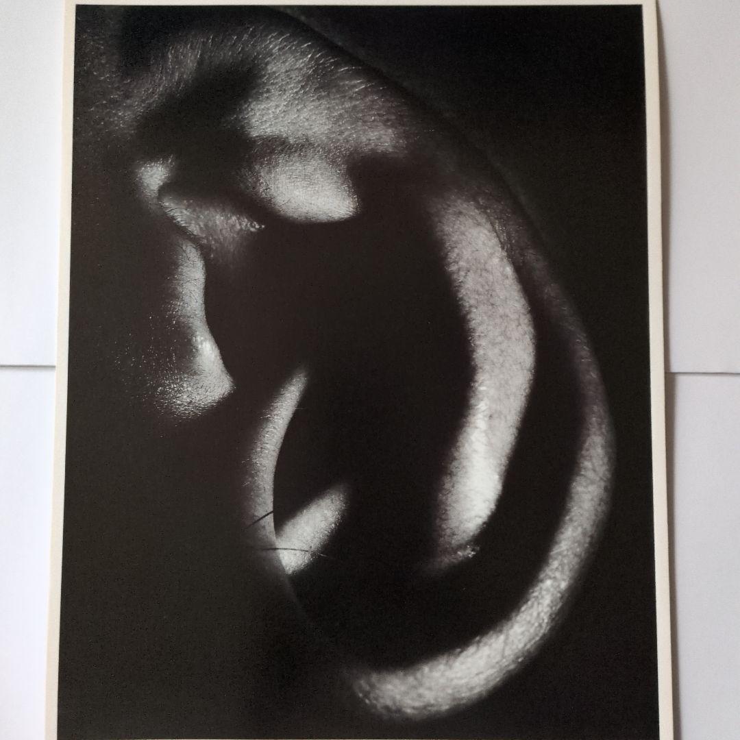 BOOWY LAST GIGS ポスター8枚セット　氷室京介　布袋寅泰