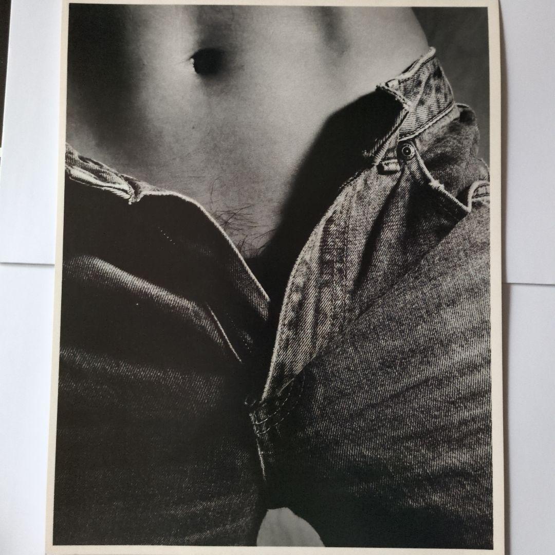 BOOWY LAST GIGS ポスター8枚セット　氷室京介　布袋寅泰