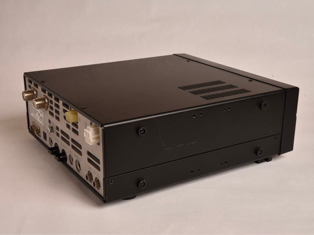 ケンウッドTS-590S HF.50MHz100Wオールモード完動美品